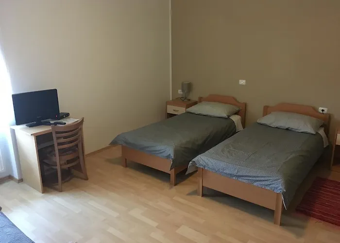 Vendégház Okrepcevalnica Zemonska Vaga